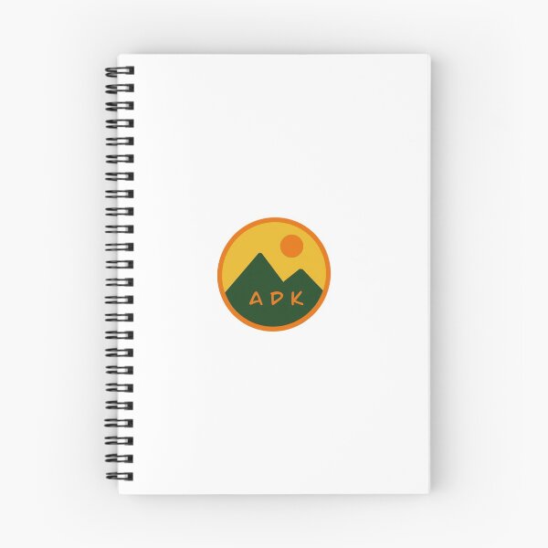 Item preview, Adirondack Mountains designed and sold by TRKlo.
