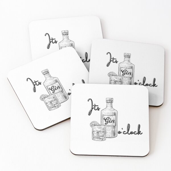 Item preview, Its gin o clock designed and sold by Aline22.