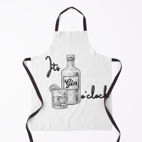 Item preview, Its gin o clock designed and sold by Aline22.