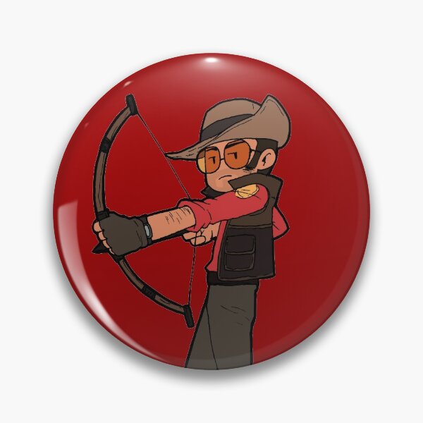 Item preview, RED Sniper designed and sold by bloodyarchi.