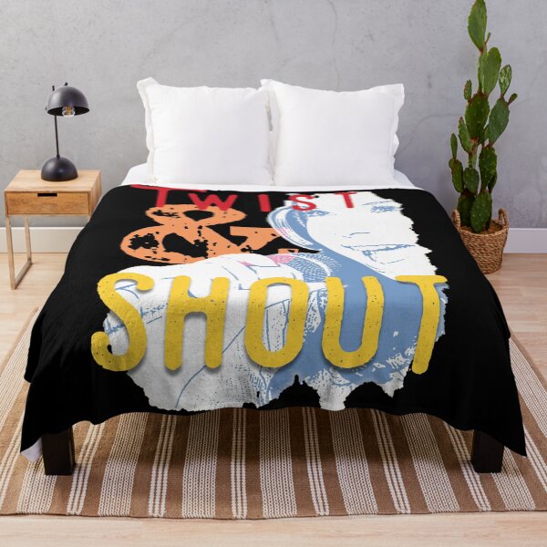 Item preview, Twist and Shout - Karaoke designed and sold by CJ Calvert.