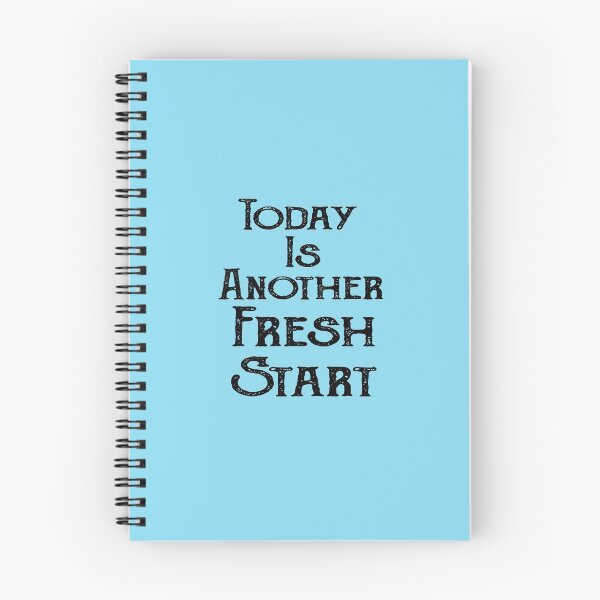 Item preview, Today Is Another Fresh Start , Funny Saying For motivation Gift Ideas  designed and sold by biigshow.
