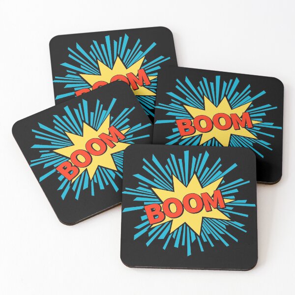 Item preview, ¡Boom! designed and sold by Arts Mania.