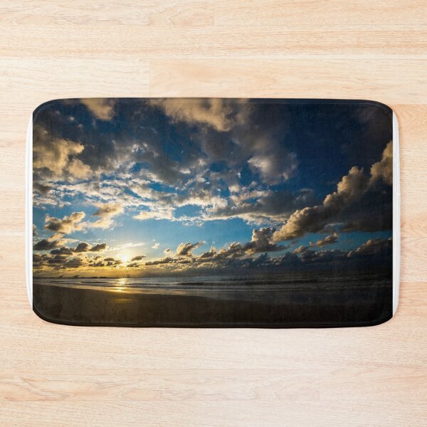 Item preview, Sunset on the Beach of Knokke designed and sold by PolH.