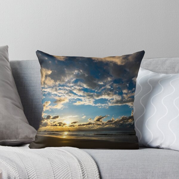 Item preview, Sunset on the Beach of Knokke designed and sold by PolH.