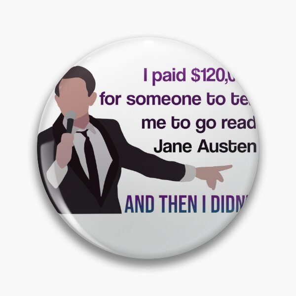 Item preview, John Mulaney -  and then I didn’t designed and sold by aubrii.
