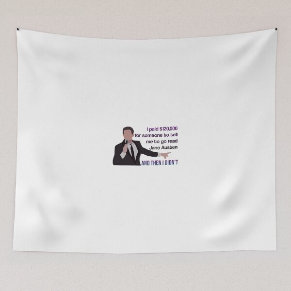 Item preview, John Mulaney -  and then I didn’t designed and sold by aubrii.