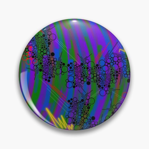Item preview, Shining through abstract  designed and sold by that5280lady.