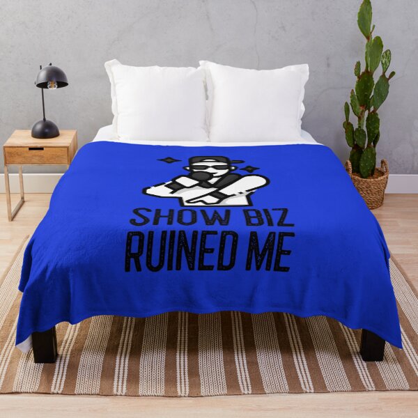 Item preview, SHOW BIZ RUINED ME!!! designed and sold by T-mess.