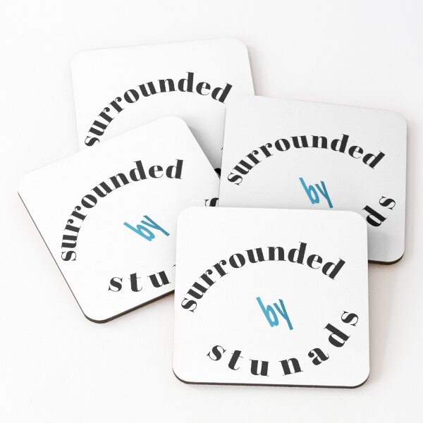 Item preview, Surrounded by stunads  designed and sold by NGstil.