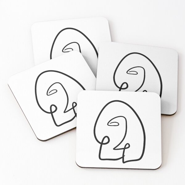 Item preview, Face series 2 designed and sold by vanderhoofkate.