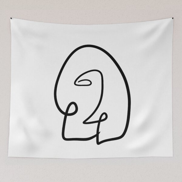 Item preview, Face series 2 designed and sold by vanderhoofkate.