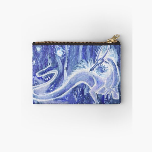 Item preview, Dragón Fantasma Azul designed and sold by demonhoundesign.