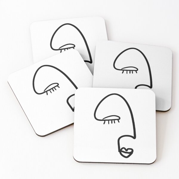 Item preview, Face series 3 designed and sold by vanderhoofkate.