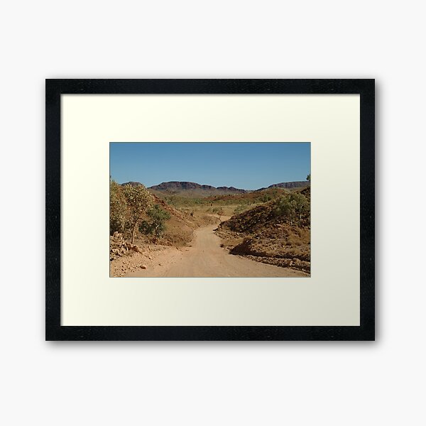 Framed Print