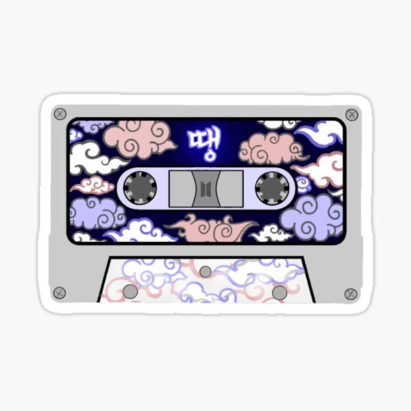 Artikel-Vorschau von Ddaeng von BTS Kassette, designt und verkauft von EmPoweredStudio.