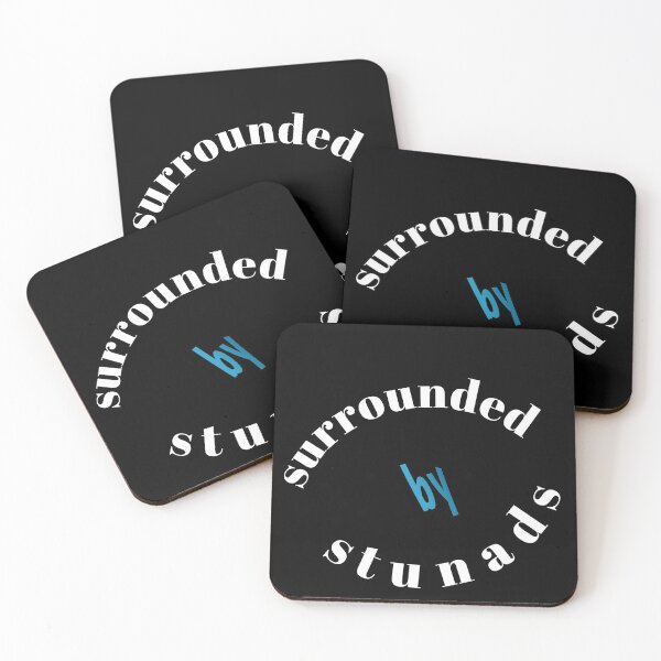 Item preview,  Surrounded by stunads  designed and sold by NGstil.