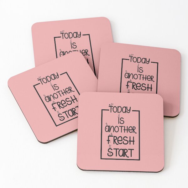 Item preview, Today Is Another Fresh Start , Funny Saying For motivation Gift Ideas designed and sold by biigshow.