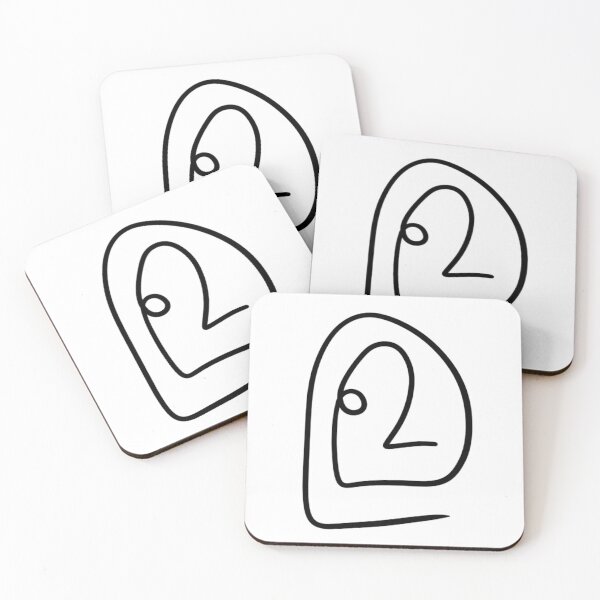 Item preview, Face series 4 designed and sold by vanderhoofkate.