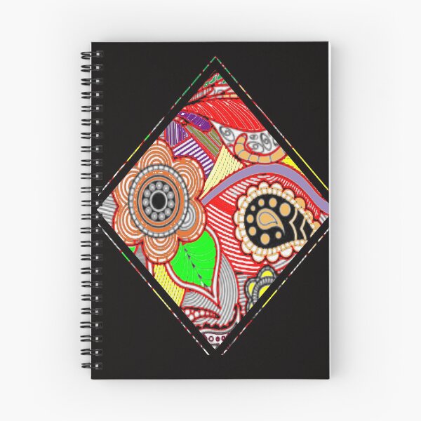 Item preview,   " quilt pattern " black and white symetric patterns  designed and sold by Bachirdz.