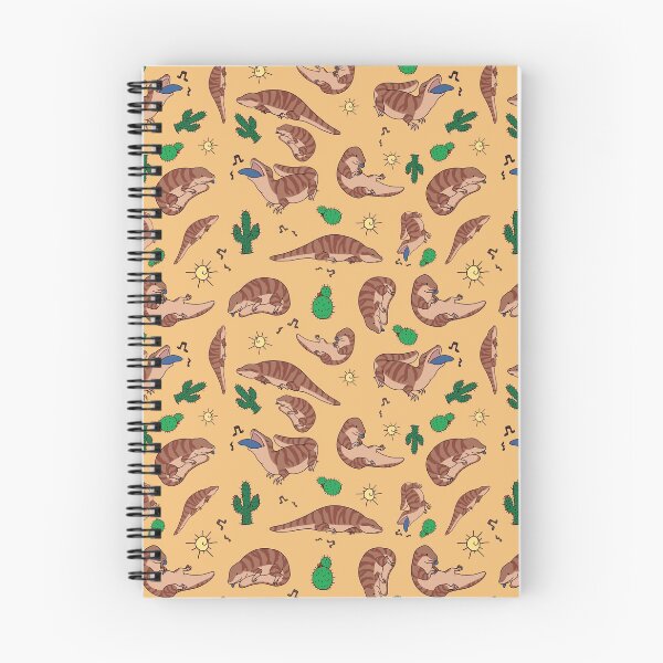 Item preview, Blue Tongued Skink Cactus Desert Sun designed and sold by octo1.