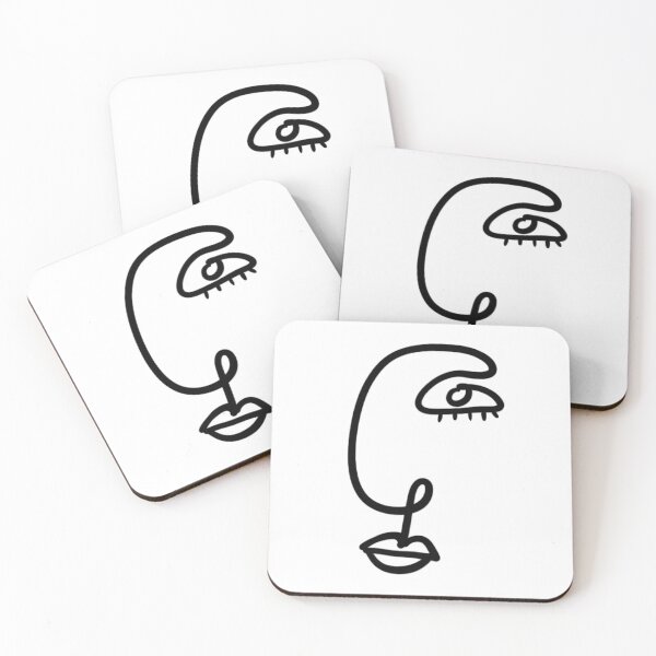 Item preview, Face series 5 designed and sold by vanderhoofkate.