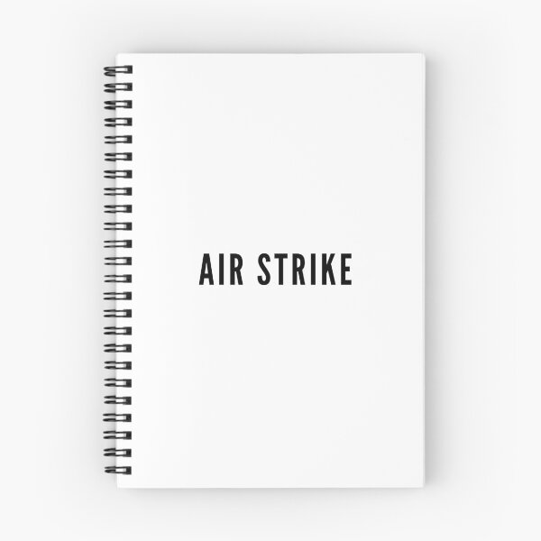 Item preview, Air Strike designed and sold by armytshirts.