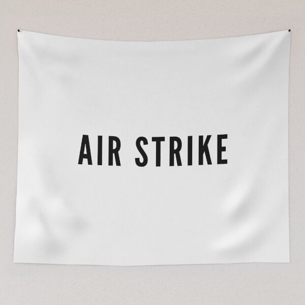 Item preview, Air Strike designed and sold by armytshirts.