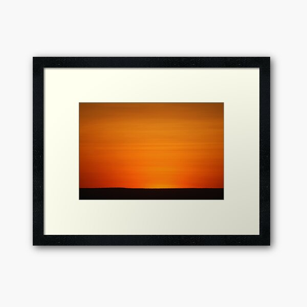 Framed Print
