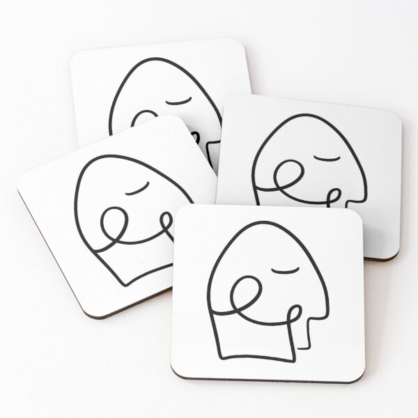 Item preview, Face series 6 designed and sold by vanderhoofkate.