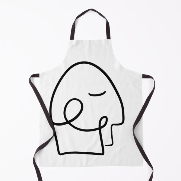 Item preview, Face series 6 designed and sold by vanderhoofkate.