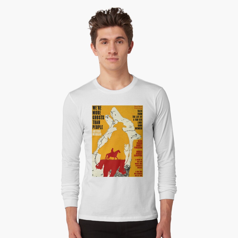 Item preview, Long Sleeve T-Shirt designed and sold by CLBOI.