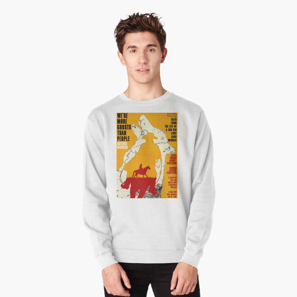 Item preview, Pullover Sweatshirt designed and sold by CLBOI.