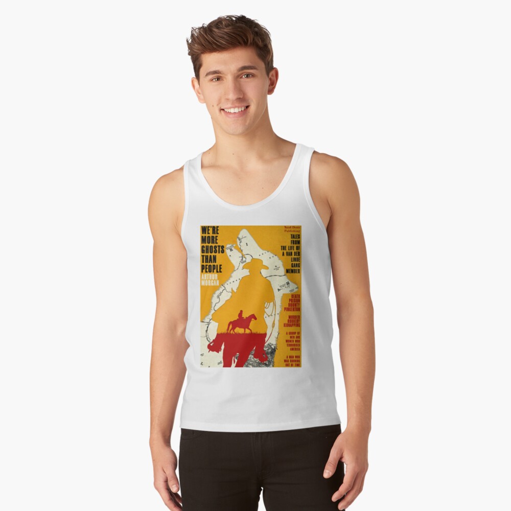 Item preview, Tank Top designed and sold by CLBOI.