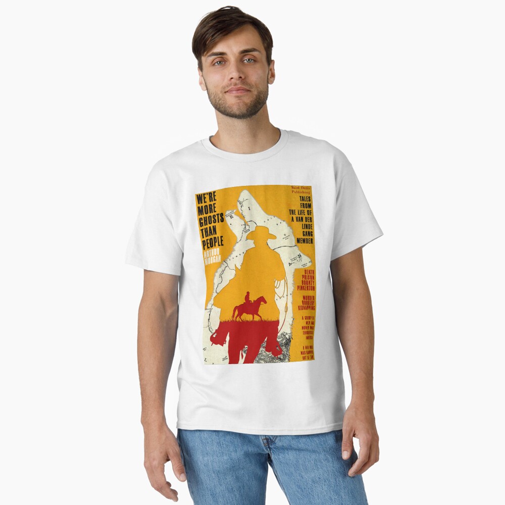 Item preview, Classic T-Shirt designed and sold by CLBOI.