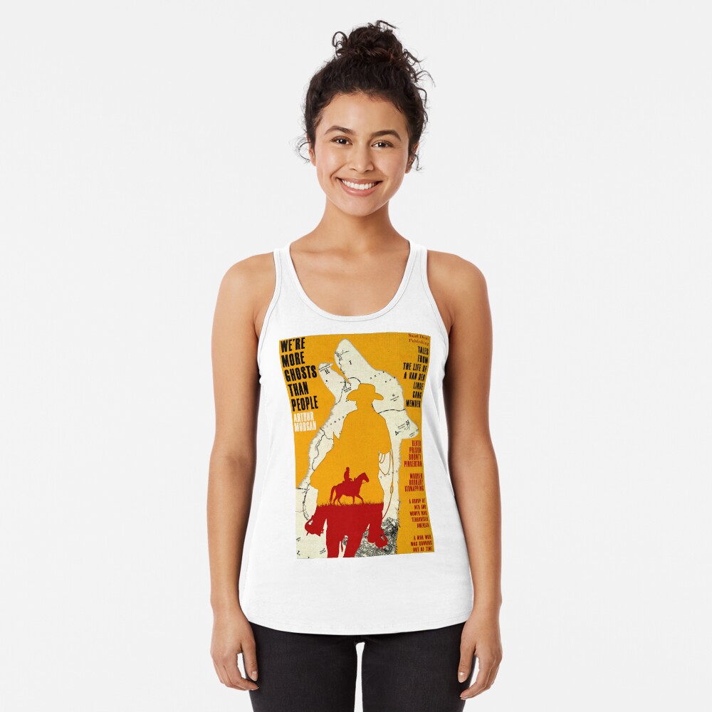 Item preview, Racerback Tank Top designed and sold by CLBOI.