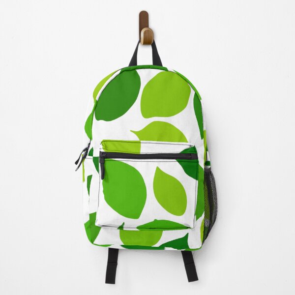 Item preview, green leaves designed and sold by ReadyForU.