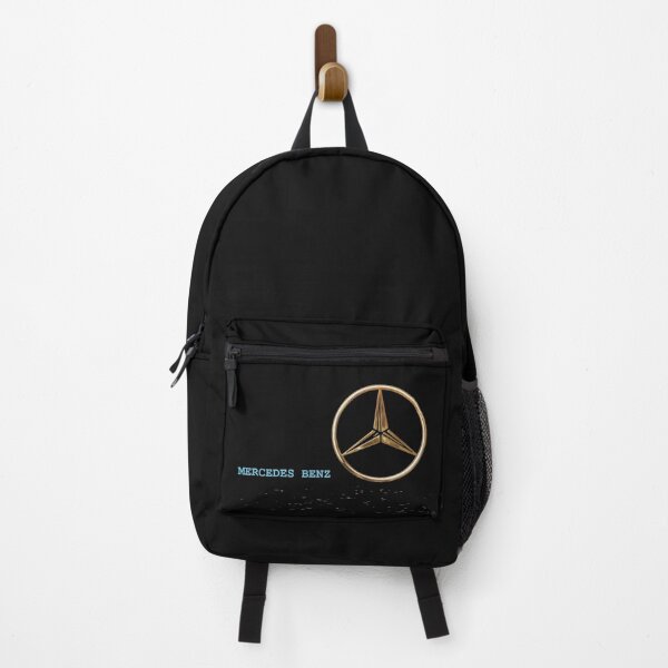 Mercedes Benz quality mask Backpack