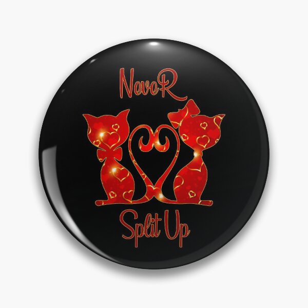 Item preview, Never split up - Valentine's Day designed and sold by M-project.