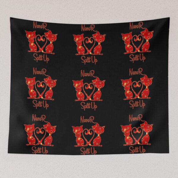 Item preview, Never split up - Valentine's Day designed and sold by M-project.