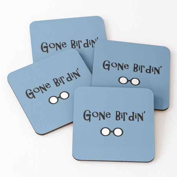 Item preview, Gone Birdin' designed and sold by LahaskaArt.