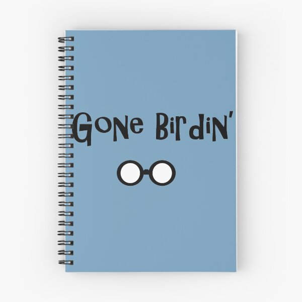 Item preview, Gone Birdin' designed and sold by LahaskaArt.