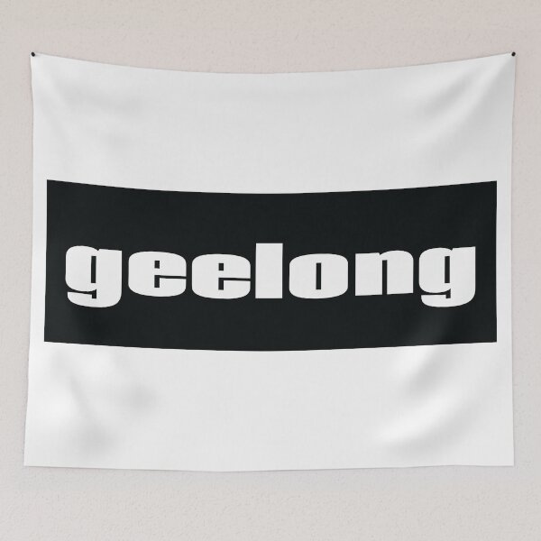 Item preview, Geelong designed and sold by ProjectX23.