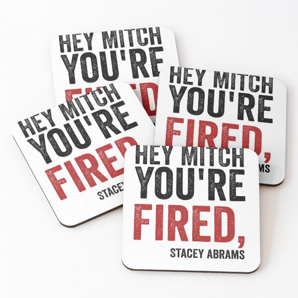 Item preview, Hey Mitch You Are Fired  designed and sold by Style2Vie.