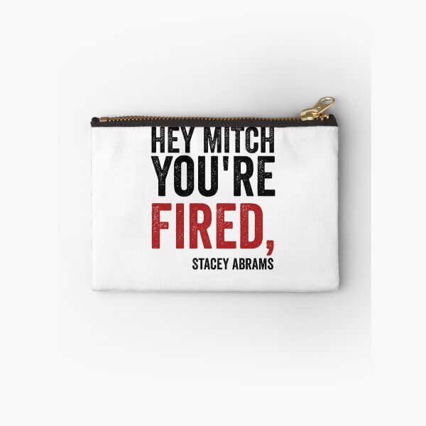 Item preview, Hey Mitch You Are Fired  designed and sold by Style2Vie.