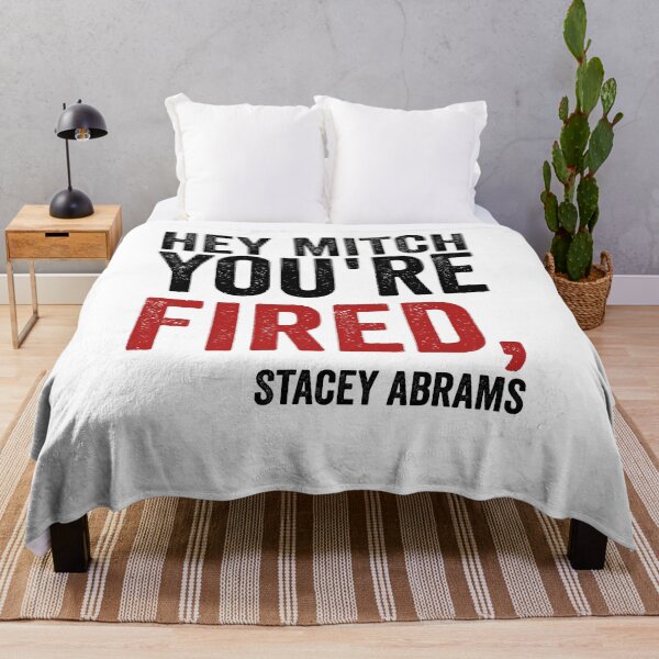 Item preview, Hey Mitch You Are Fired  designed and sold by Style2Vie.