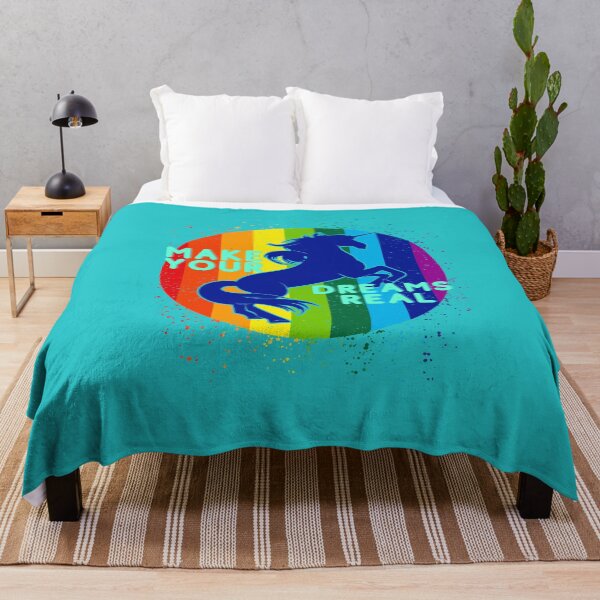 Item preview, Make Your Dreams Real t shirt designed and sold by Rockopolys.