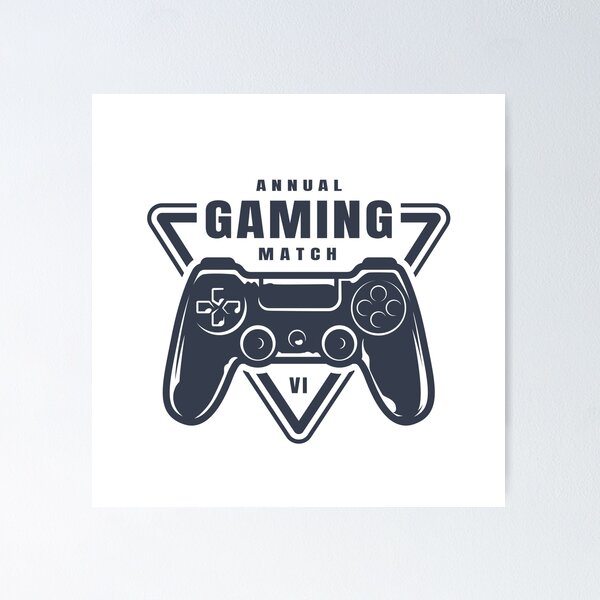 Item preview, Annual Gaming Match designed and sold by jovanficorski.