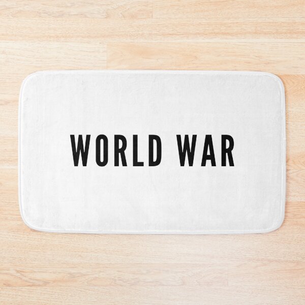 Item preview, World War designed and sold by armytshirts.