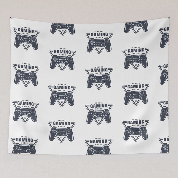 Item preview, Annual Gaming Match designed and sold by jovanficorski.
